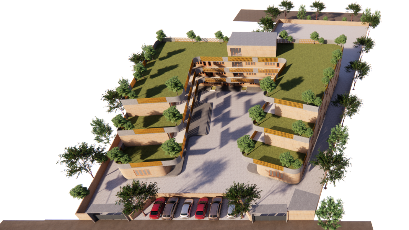 ISL Campus, Yelahanka