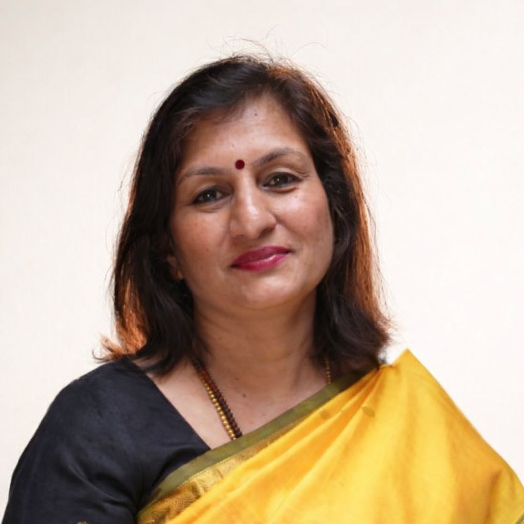 Lata Krishna Mohan